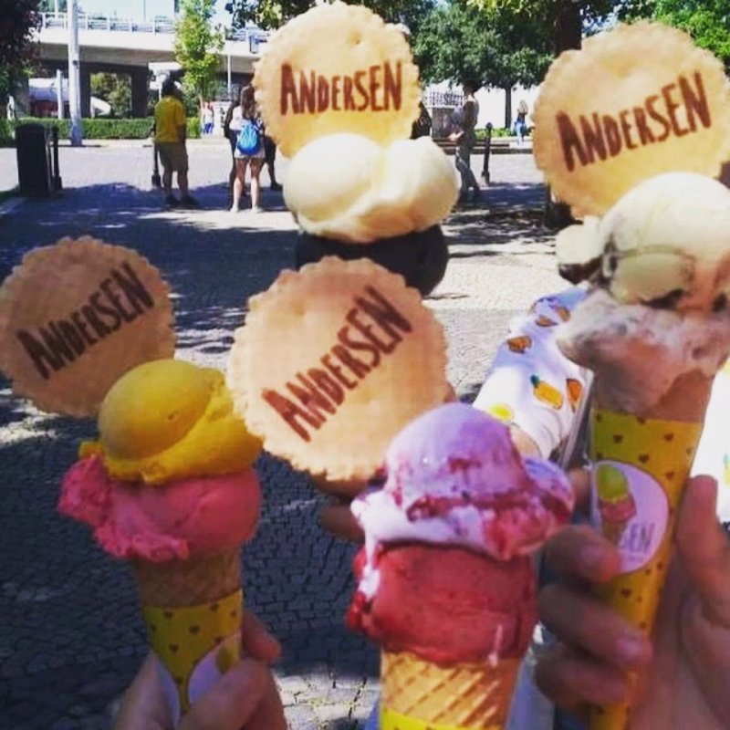 Andersen Ice Cream