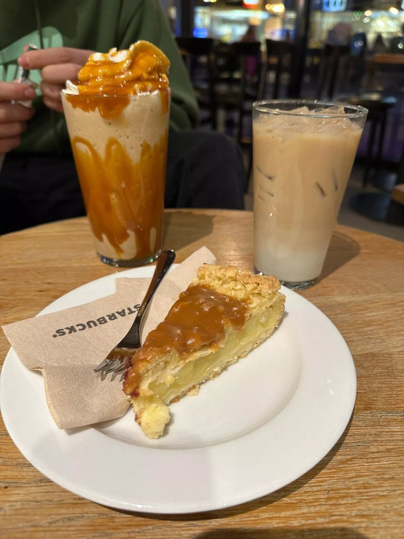 Starbucks Galeria Krakowska