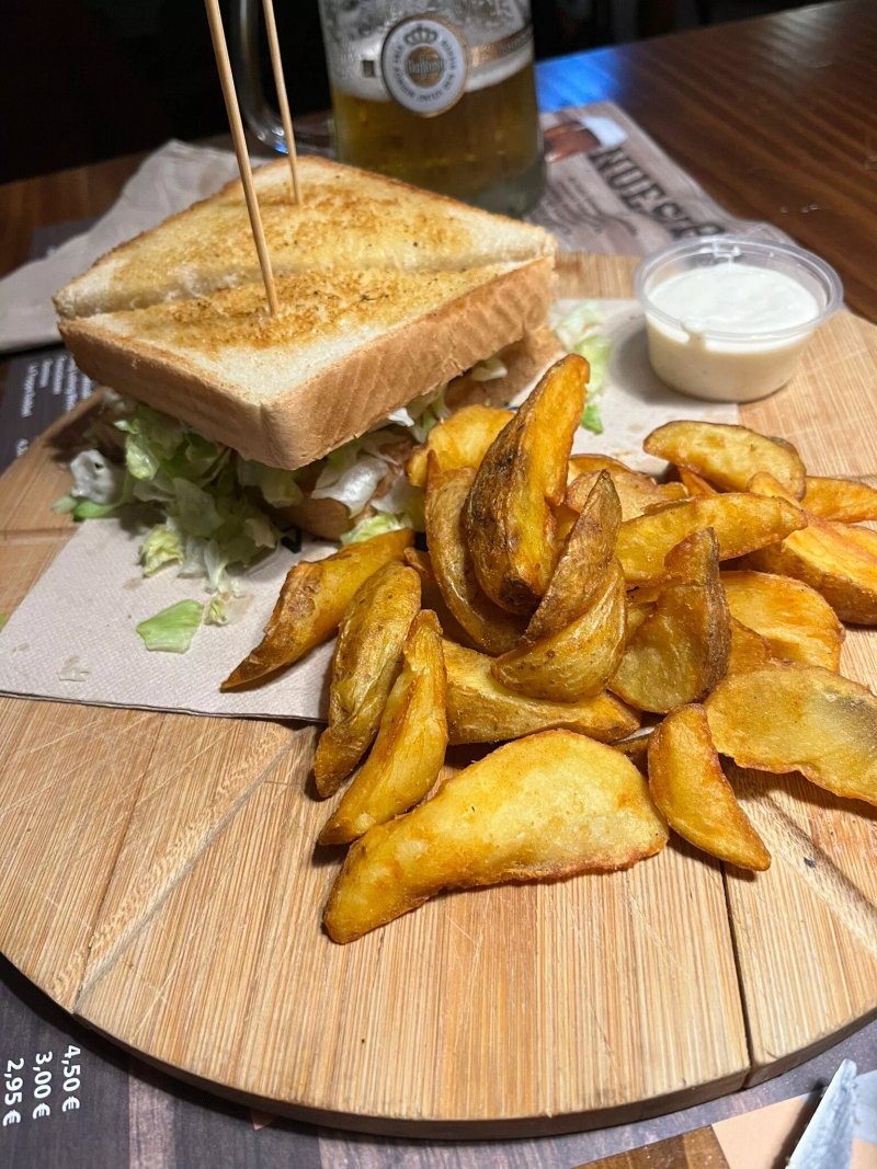 Restaurante Solynata