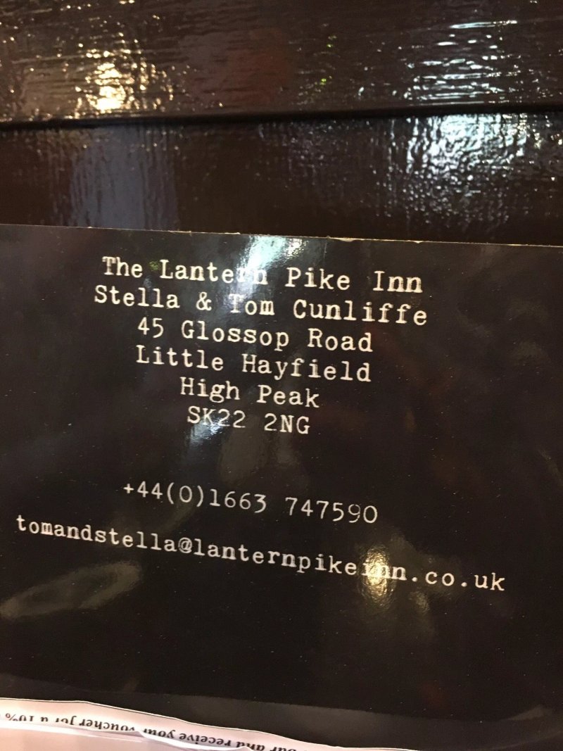 The Lantern Pike Inn