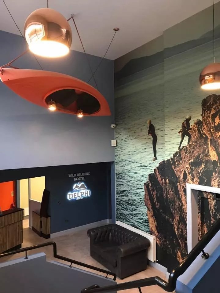 Wild Atlantic Hostel