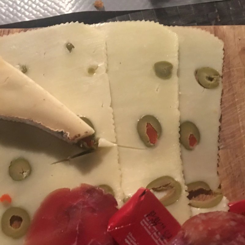 Finger's Food