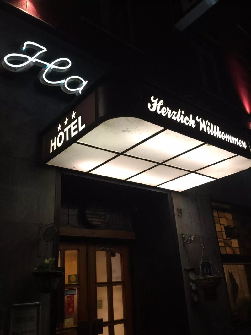 Hotel Haus