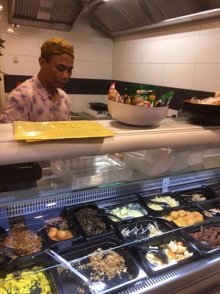Dapur Kampung