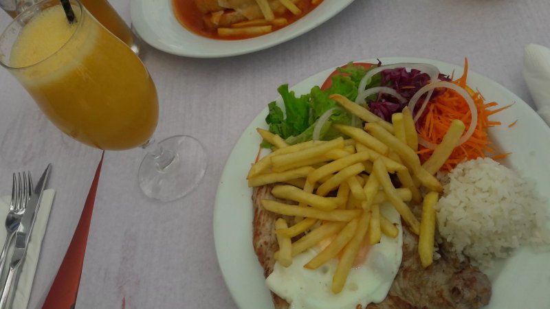 Restaurante Jardins do Rossio