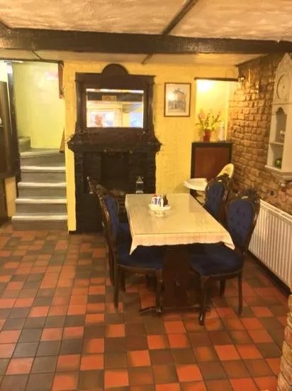 Mantles Fish and Chip Restaurant