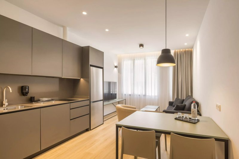 Mon Suites Jardin de Ayora