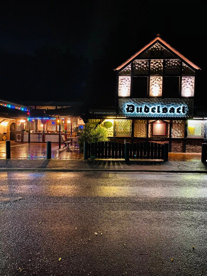 Dudelsack