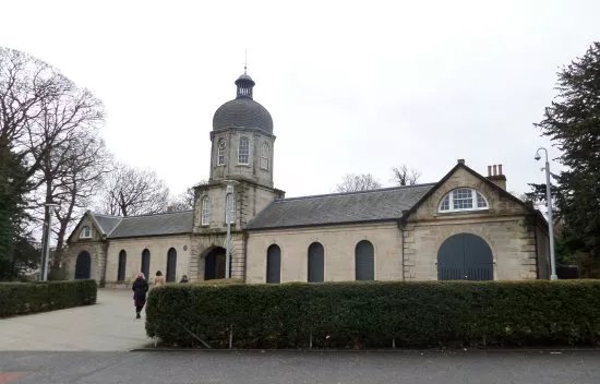 Castlemilk Stables