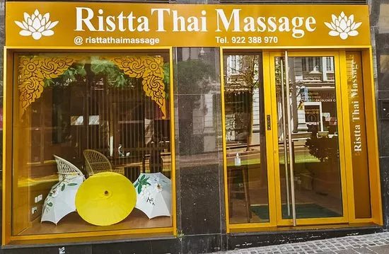 Ristta Thai Massage