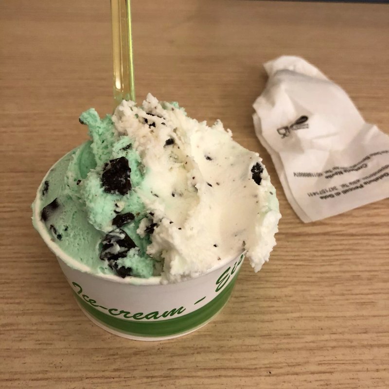 Gelateria Peccati di gola - da Claudio