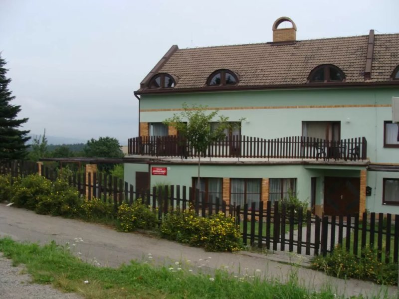 Penzion Otevrena naruc