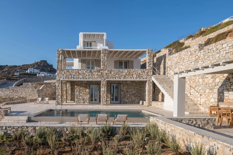 Mykonos Esti Luxury Villas