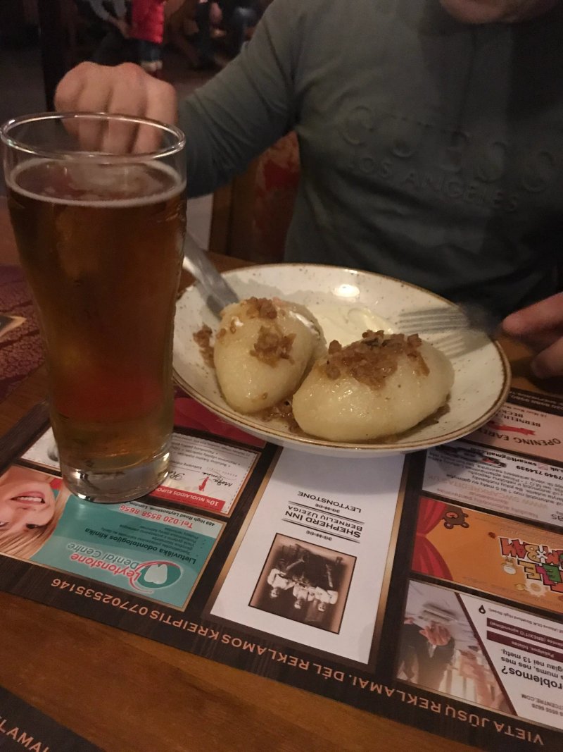Shepherds Inn - Berneliu Uzeiga