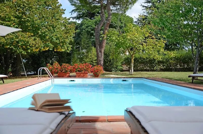 CASA ADELE: HOUSE WITH POOL FOR EXCLUSIVE USE AND FENCED GARDEN!