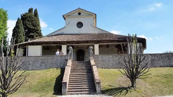 Pieve di San Pietro di Feletto