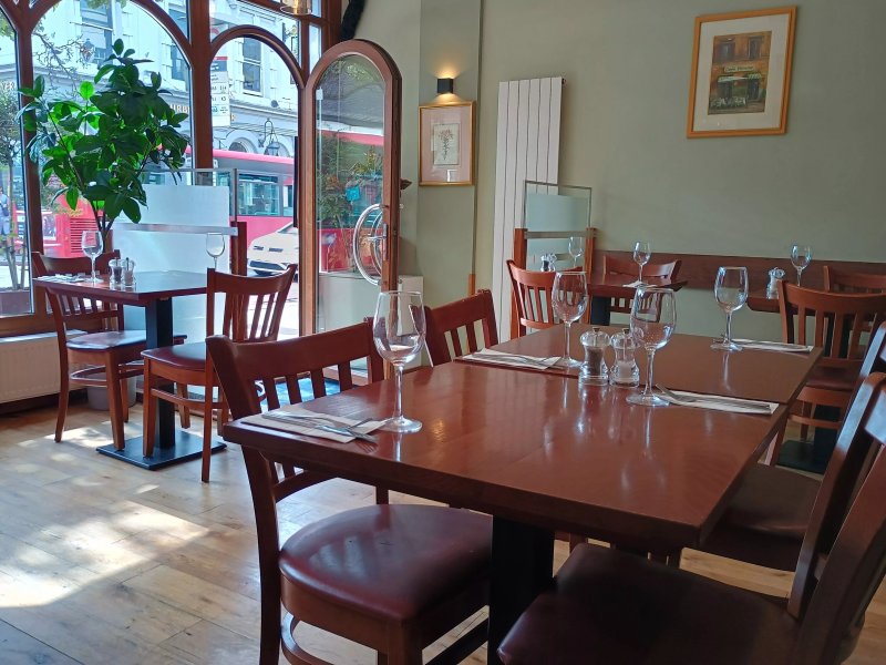 Allegro Cafe & Restaurant