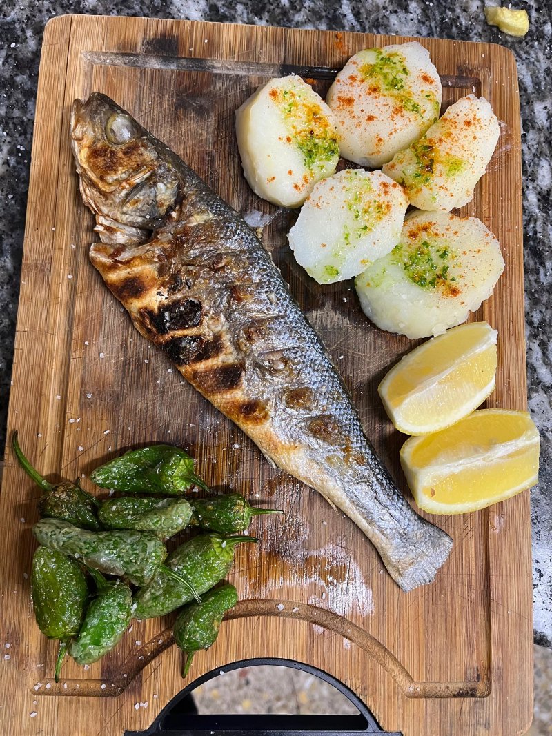 Parrillada A CHISPA
