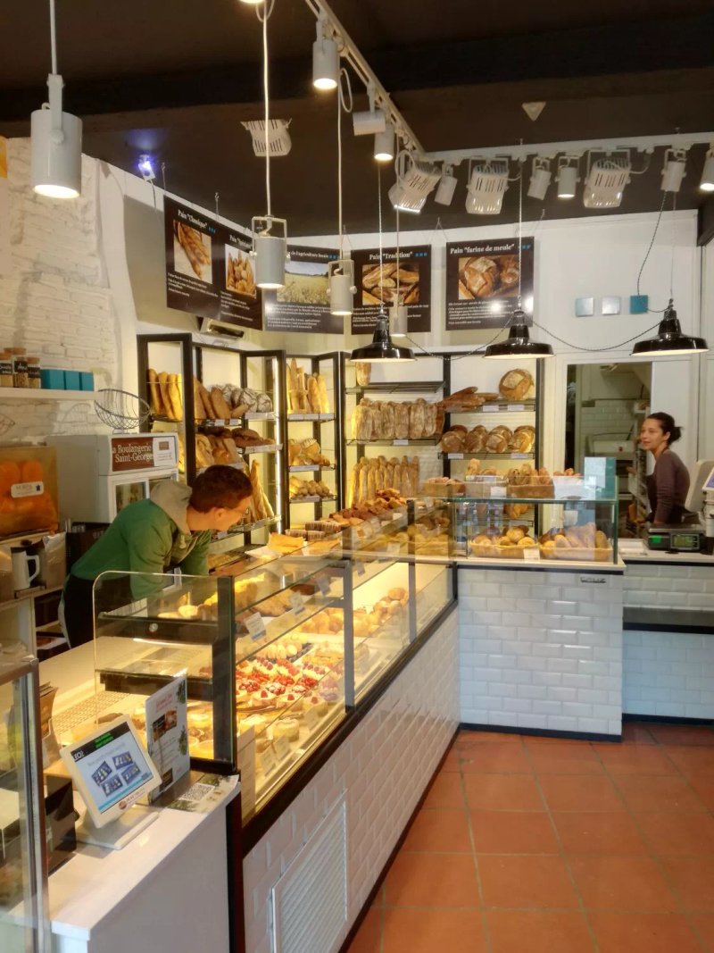 La Boulangerie Saint Georges