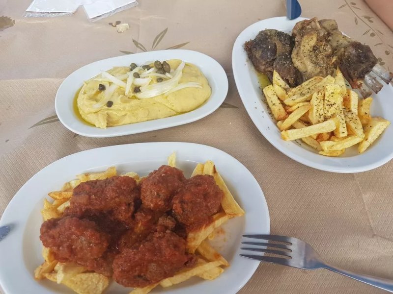 Traditional Cafe Dimitra