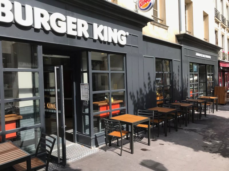Burger King