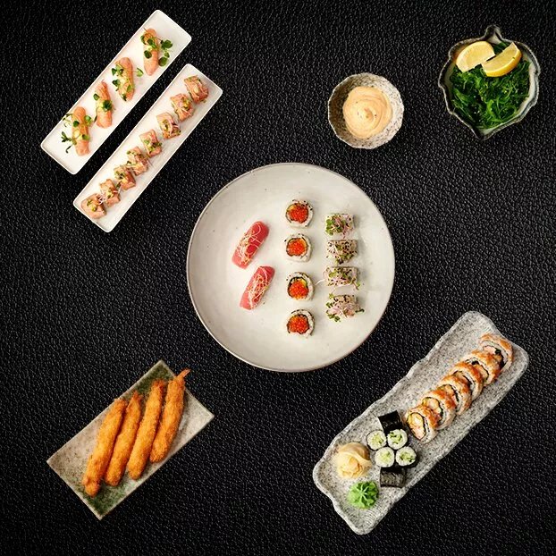 Catch Sushi Bar