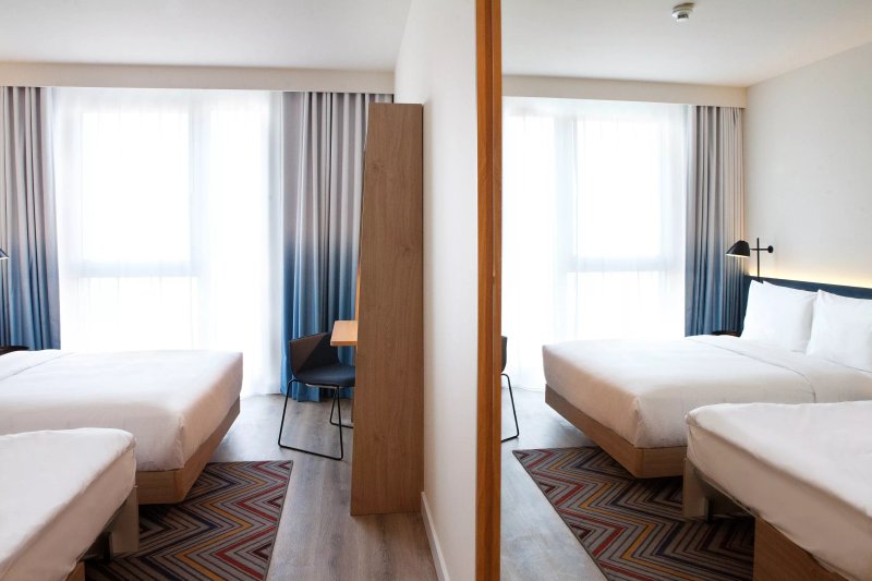 Hampton By Hilton Vienna Messe