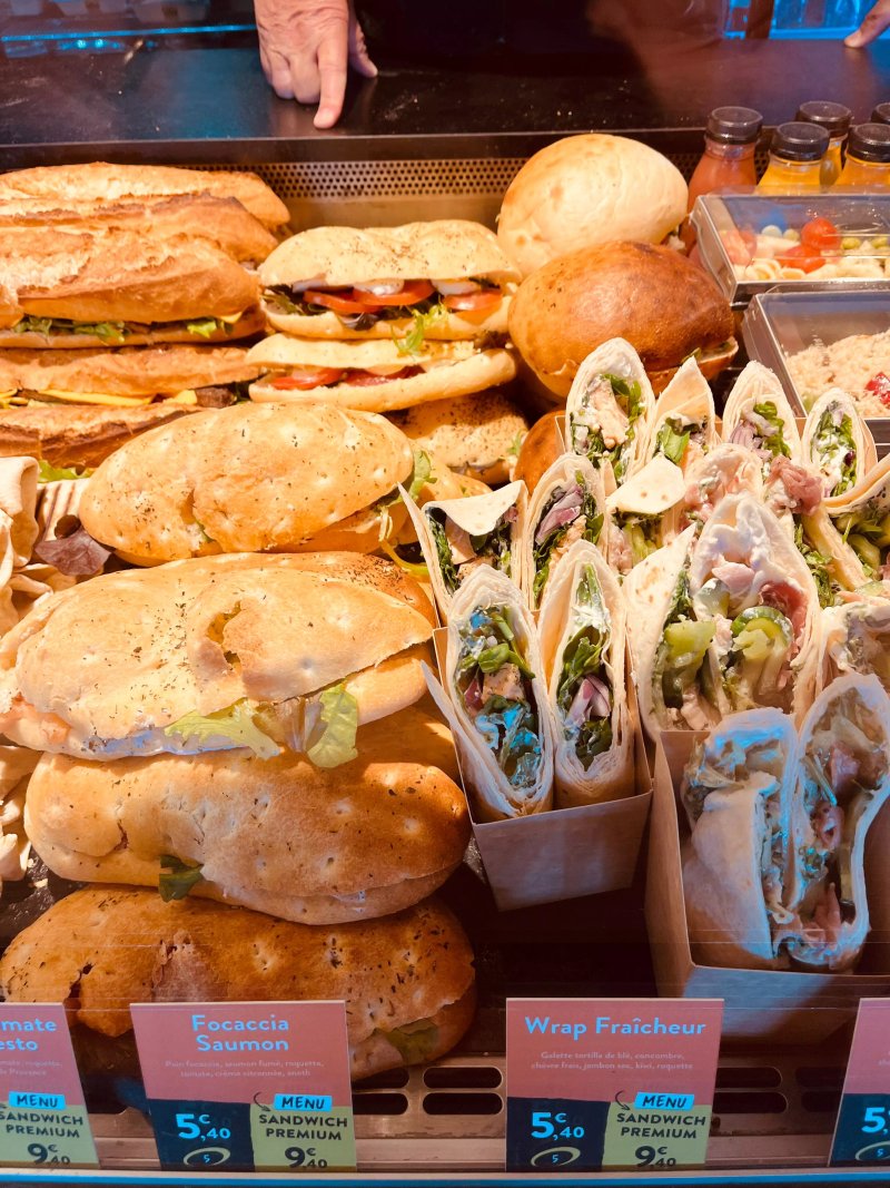 Boulangerie Ange Rochefort