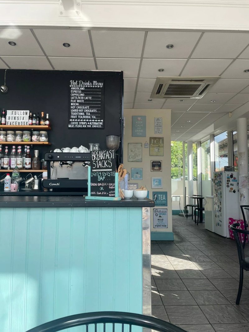 The Glasshouse Cafe Bar