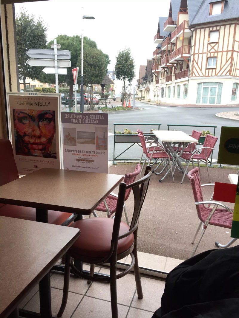 Le grand cafe