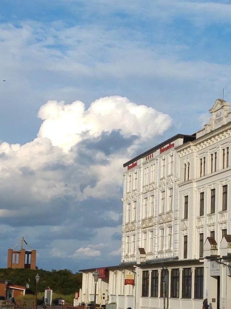 Strandhotel Hohenzollern Borkum