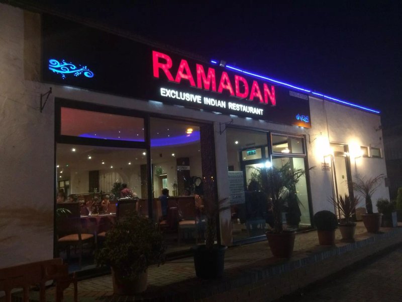 The Ramadan
