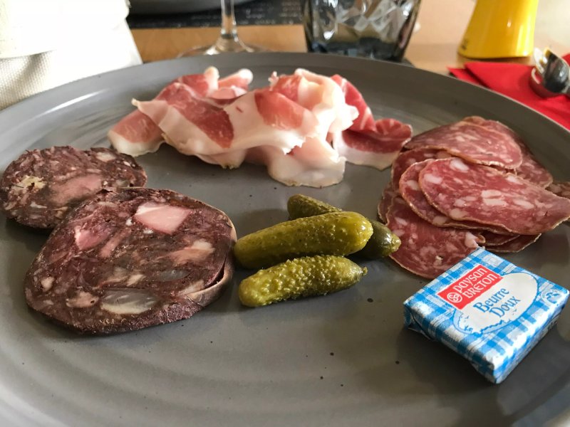 De La Terre Au Verre