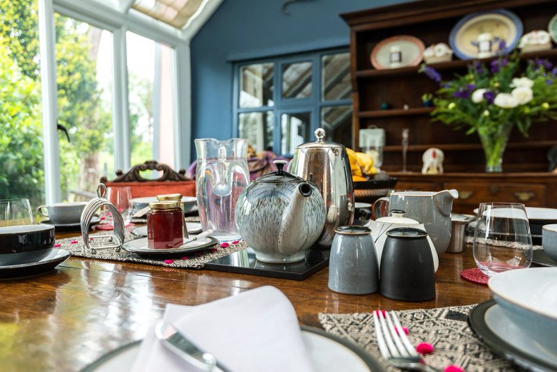 Corner Farm Holidays