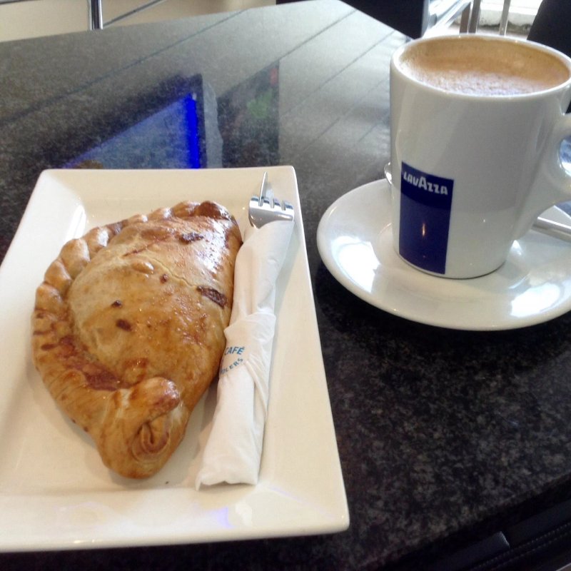 Cafe Chandlers
