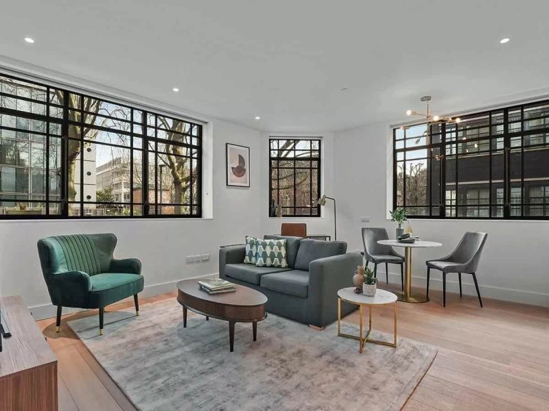 Whitfield Street Residences by Q Apartments