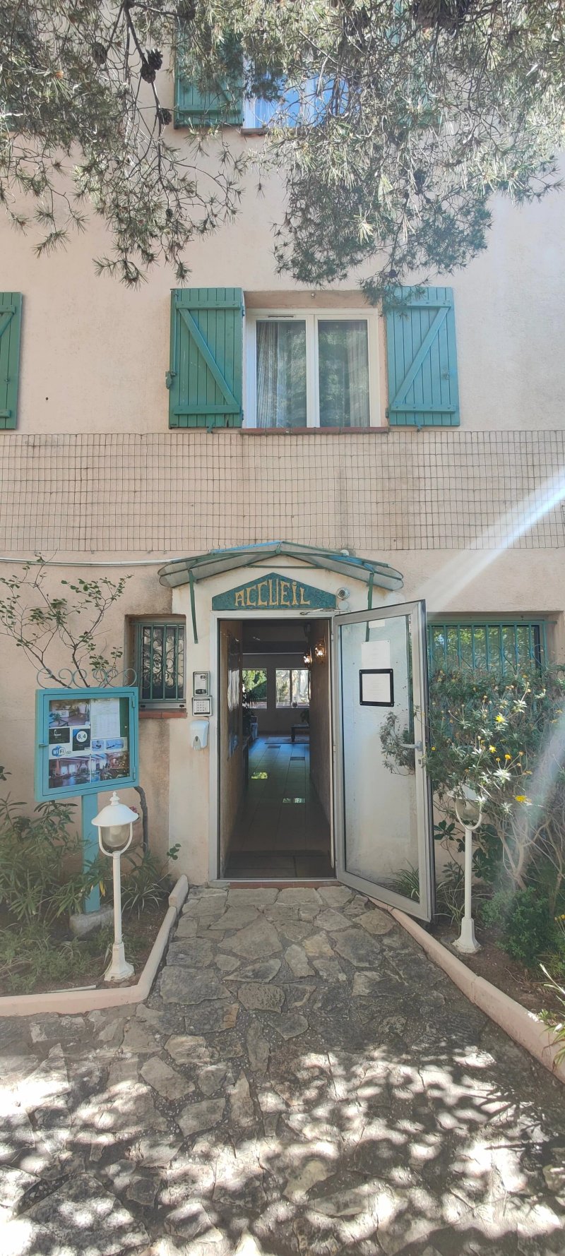Hotel Le Clos des Pins