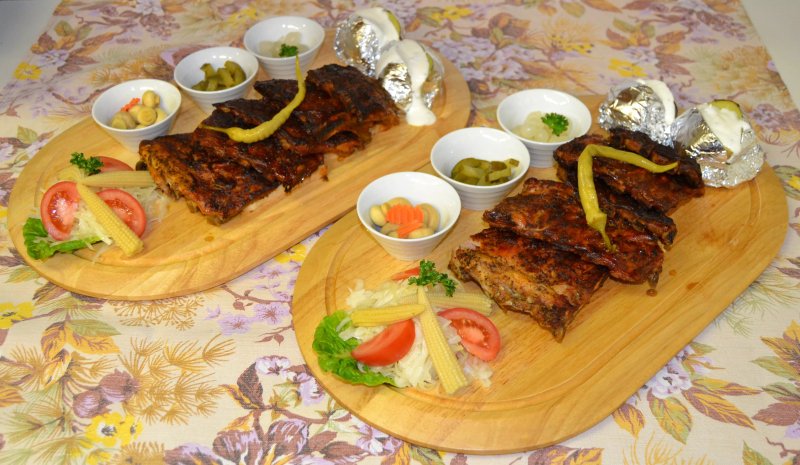 Restaurant U Dousu