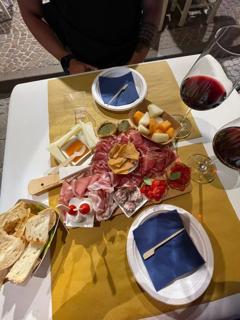 S'osteria