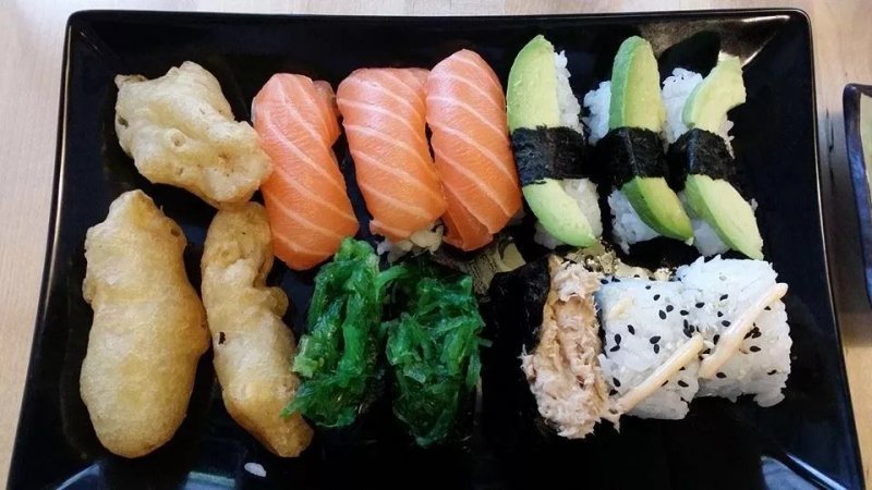 Oishi Sushi