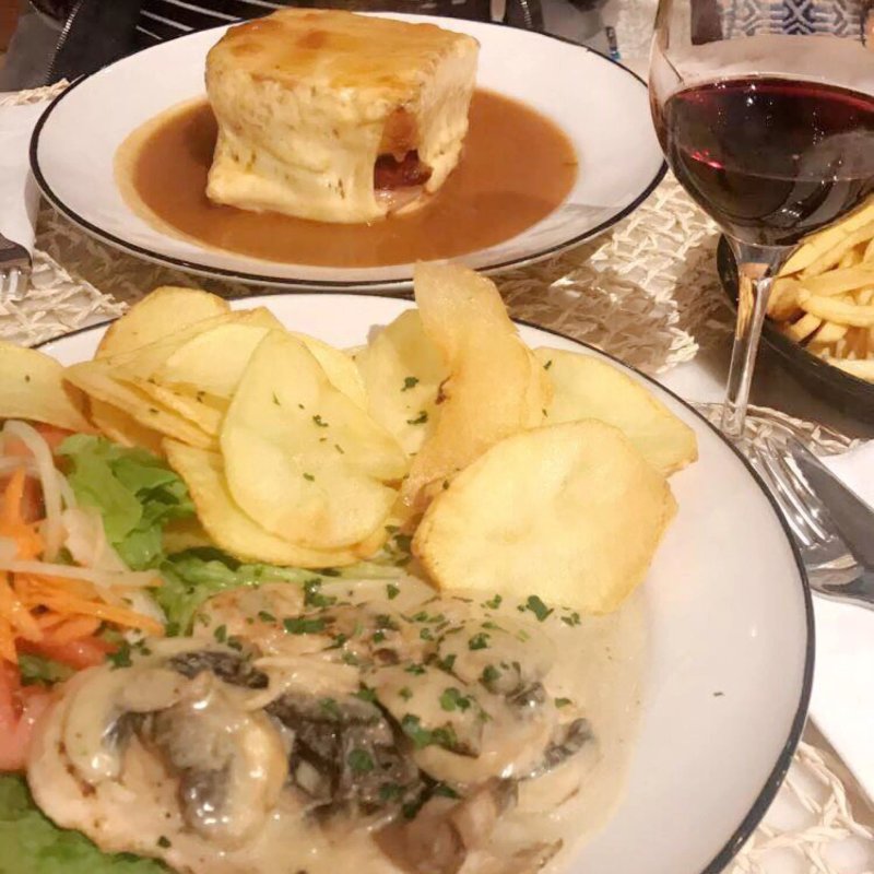 Restaurante Carlos Alberto