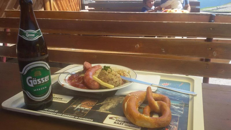 Gadein Panorama Restaurant