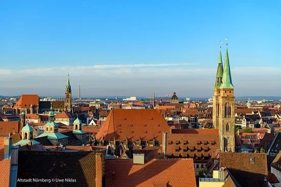 Congress- und Tourismus-Zentrale Nuernberg  Verkehrsverein Nuernberg e.V.