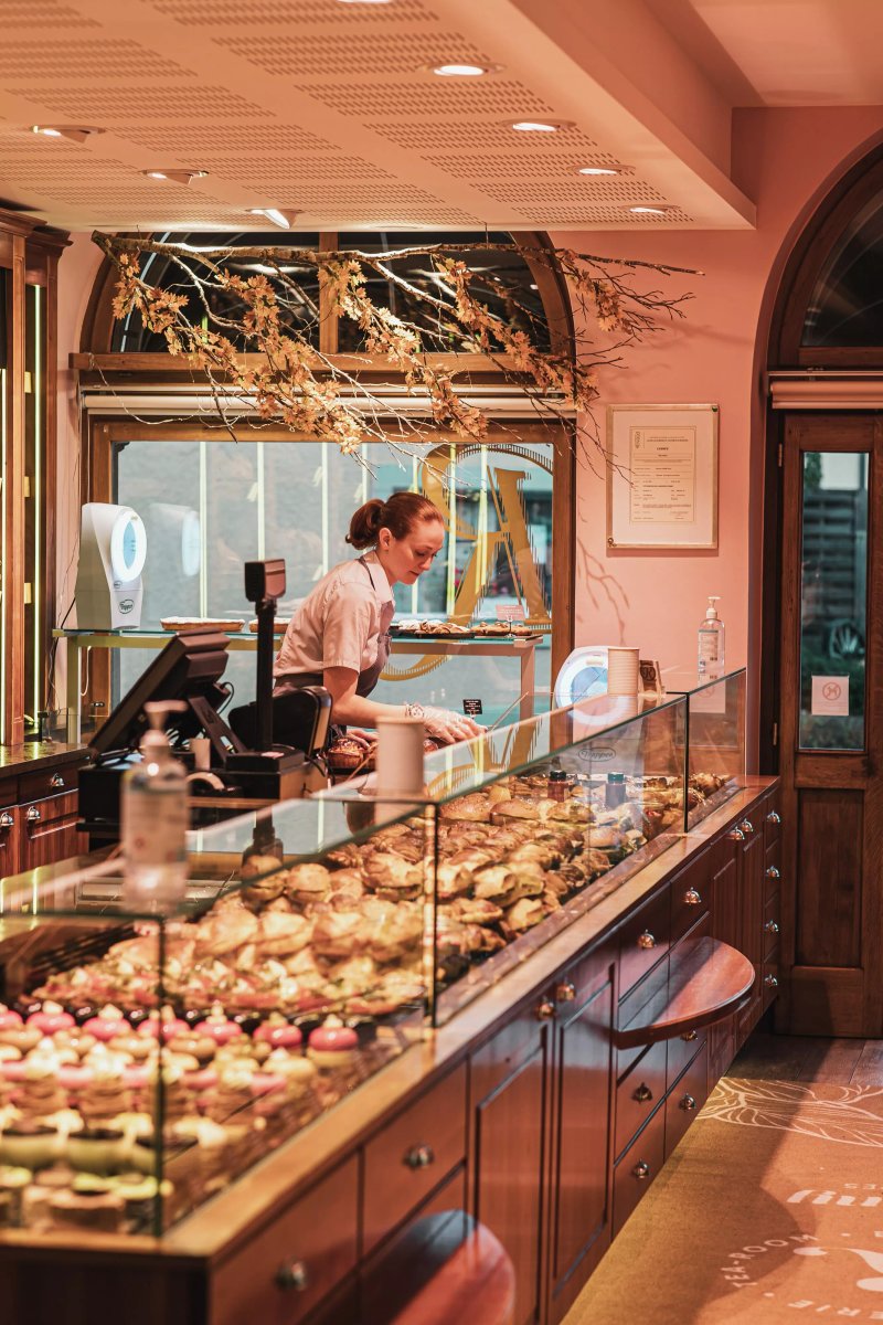 Boulangerie Patisserie Ronny