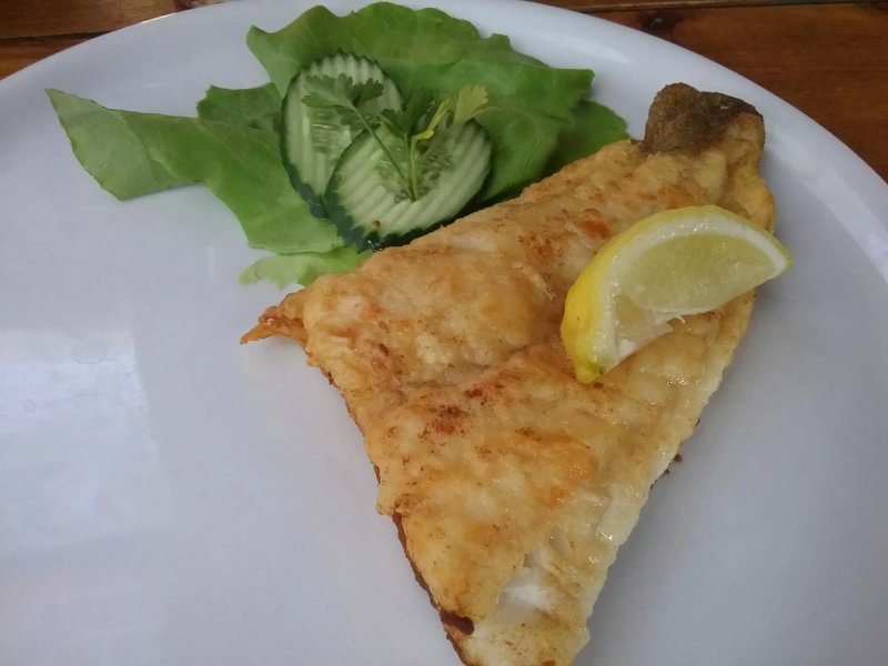 Bar - Smazalnia Ryb U Babci