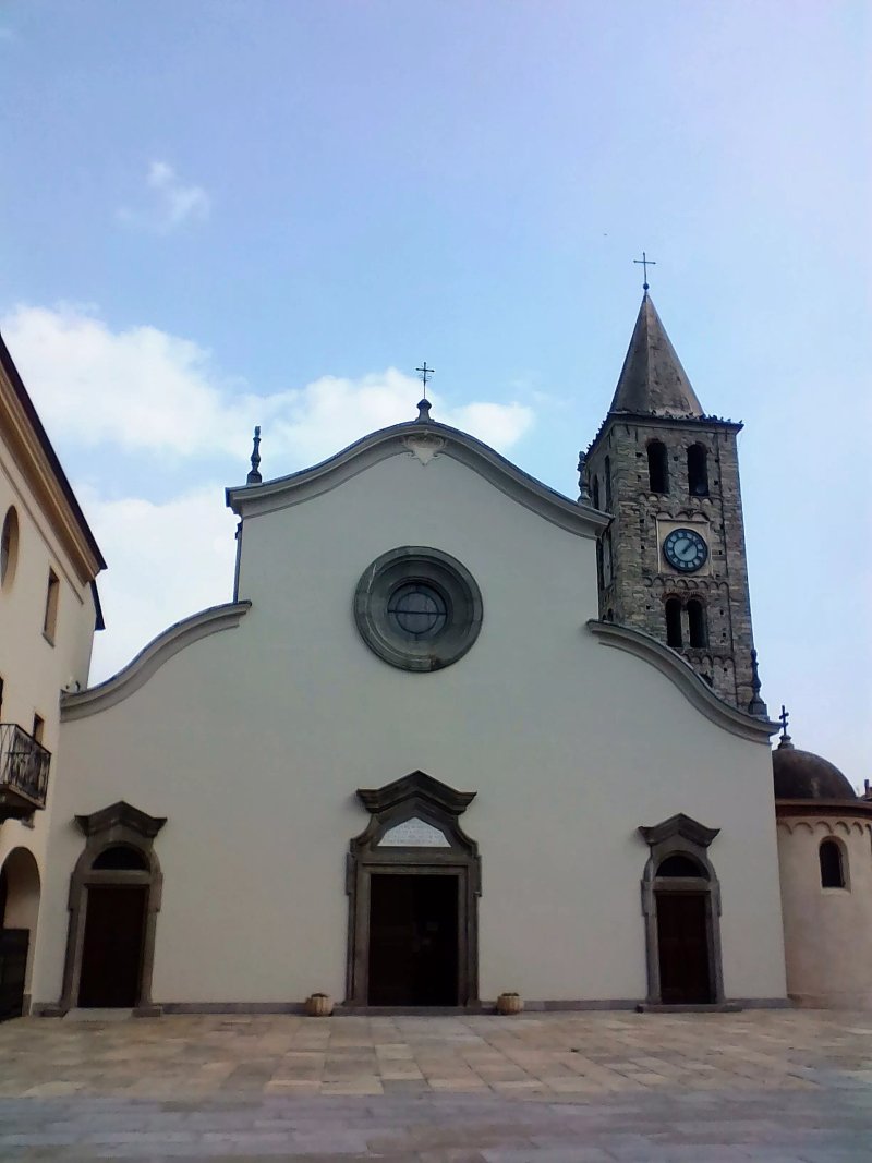 Chiesa Parrocchiale di Sant'Antonino Martire