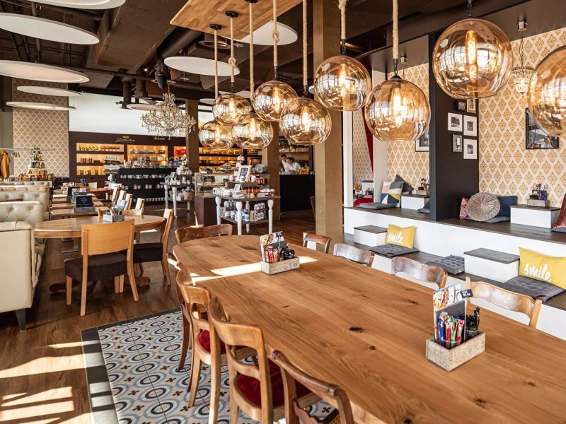 Gottlieber Sweets & Coffee Winterthur
