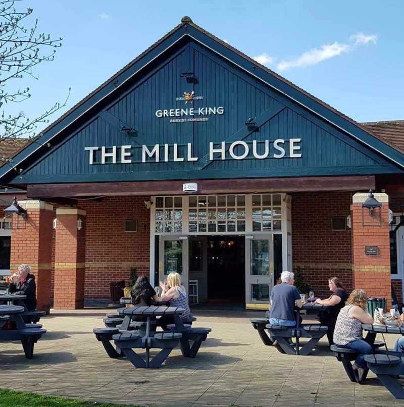 The Mill House