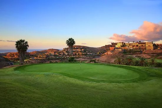 Salobre Golf and Resort