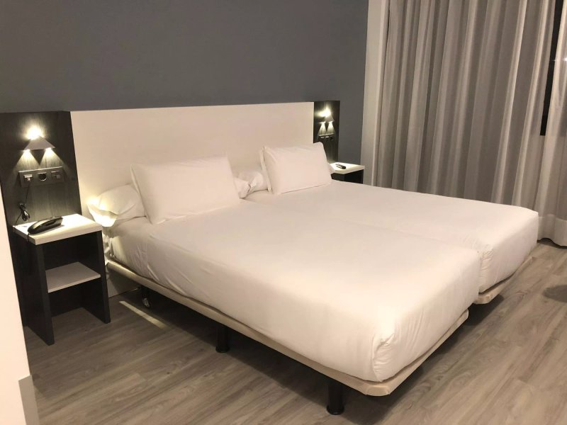 Hotel New Bilbao Airport